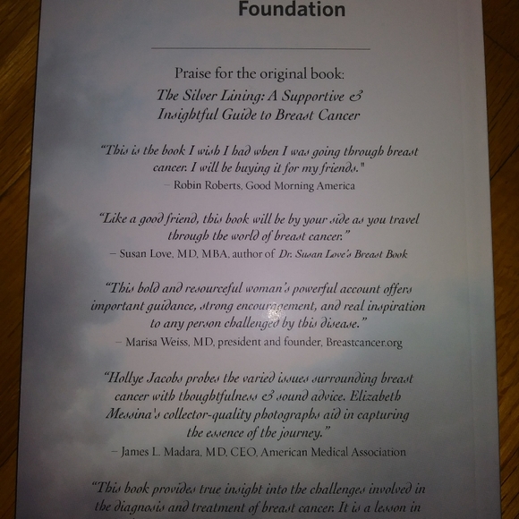 📖all 3 Breast Cancer Books great condition - Picture 12 of 12